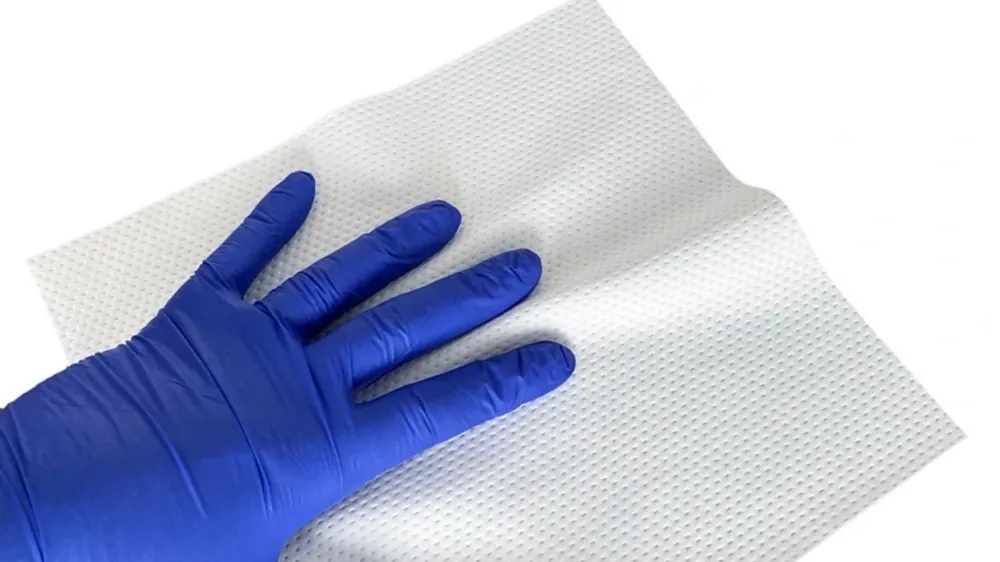 Dry wipes