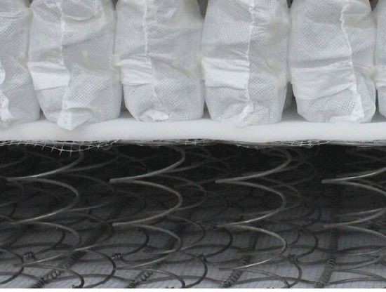 Pocket Spring Nonwoven