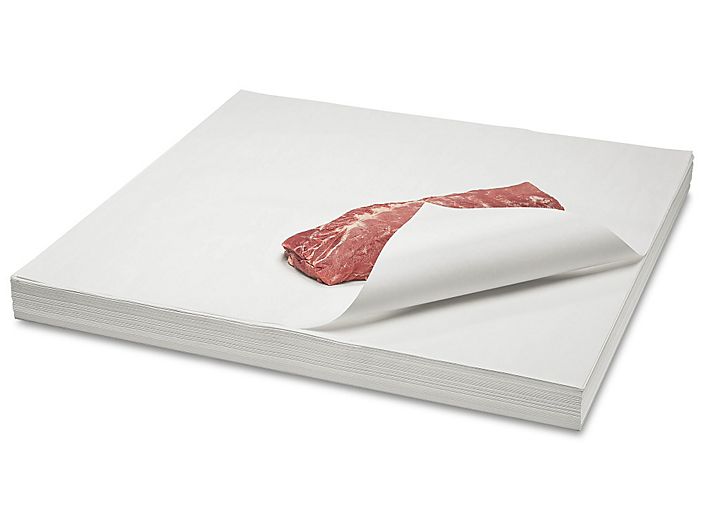 White Butcher Paper