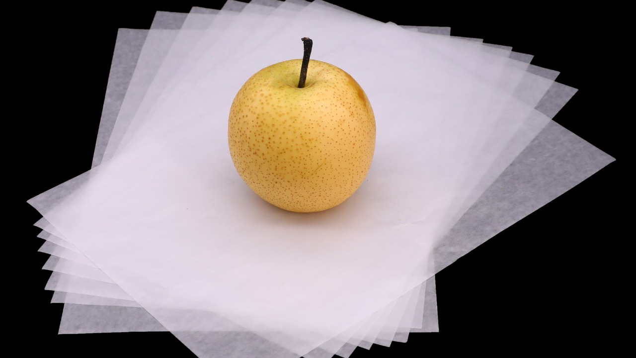 Fruit and Vegetable , Wrapping paper, Wrapping nonwoven