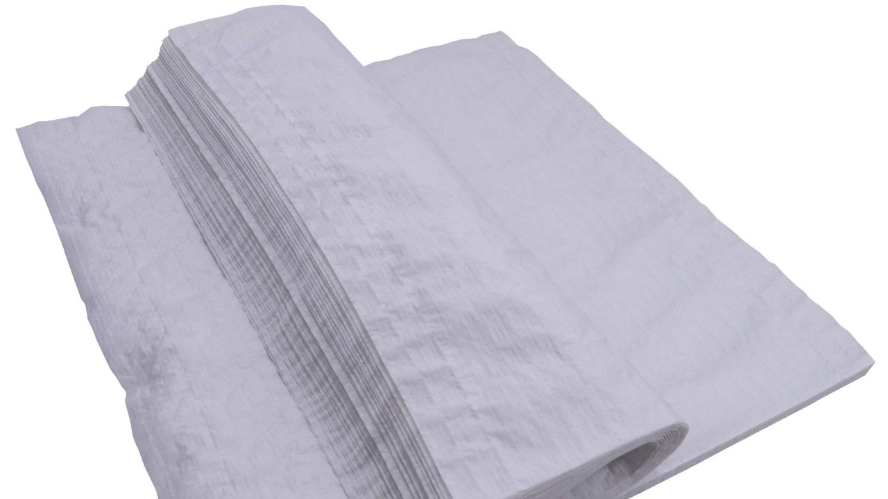 Scrim Reinforced Wipe