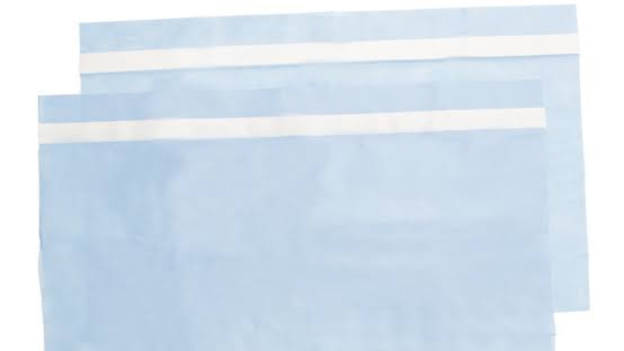 Utility Drapes With Tape