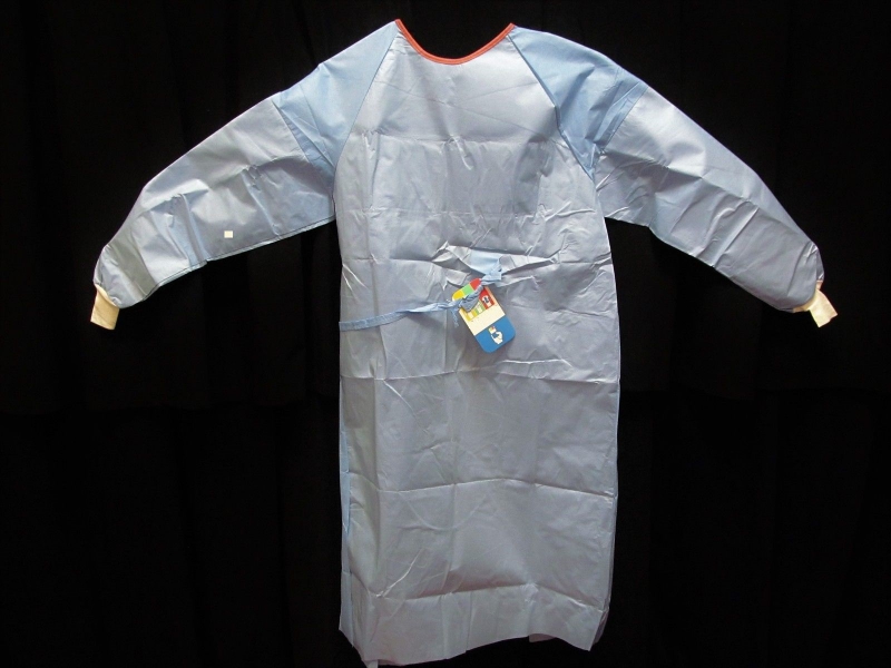 SMS, SMMS, Reinforced surgical gown, Disposable surgical gown, Smms gown, SFS surgical gown