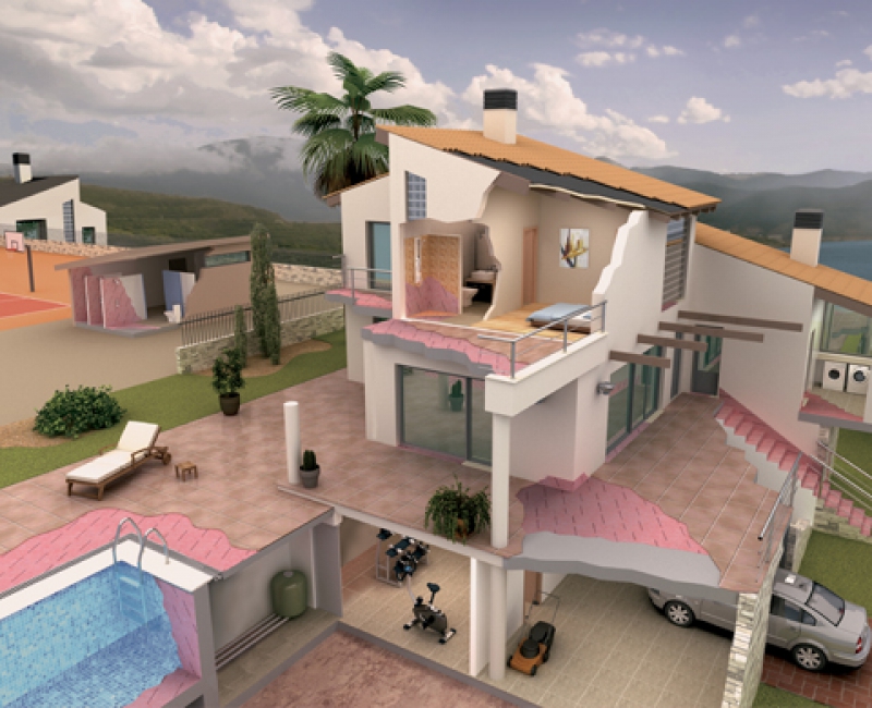 Bodygard water insulation for ceramics