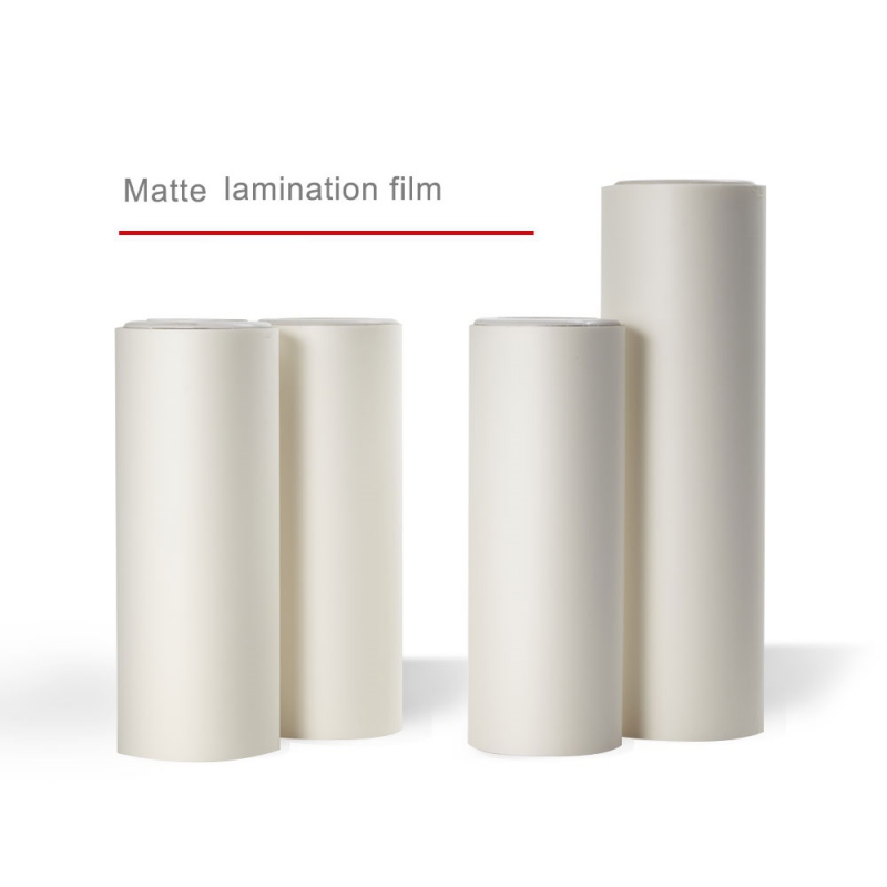  Anti‐Reflective CPP Film / Matte Cast PP film