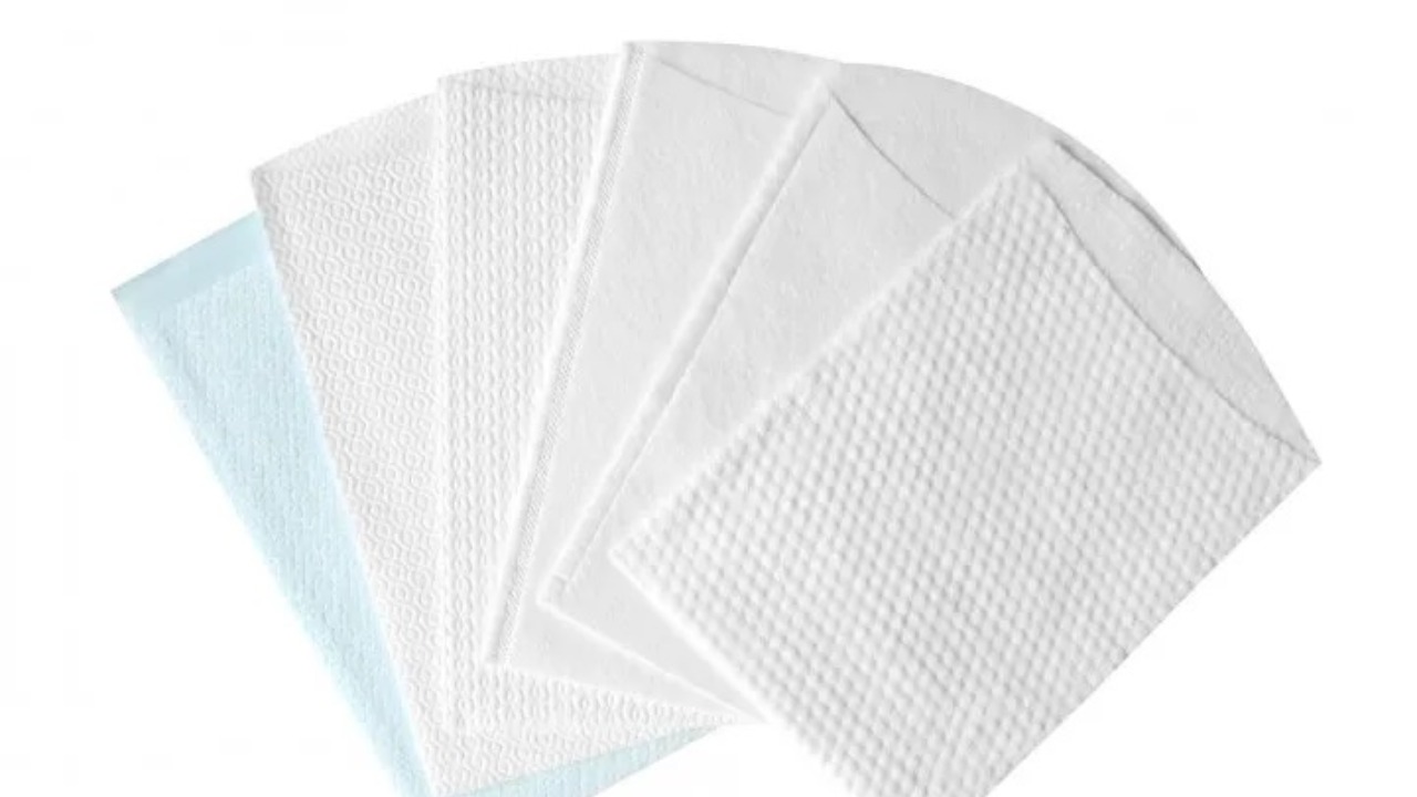 Disposable Nonwoven Gloves